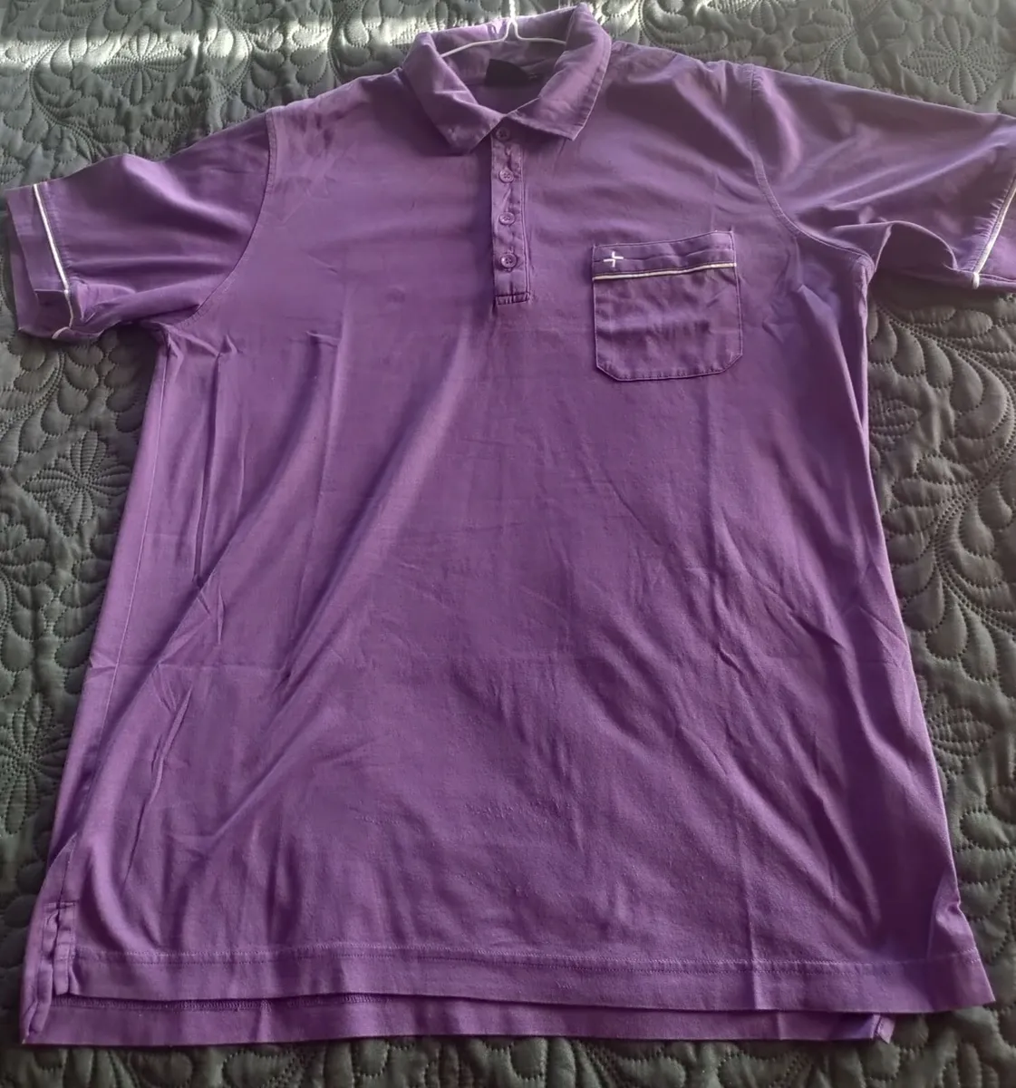 Cross Sportswear of Sweden Golf Polo L - Image 4
