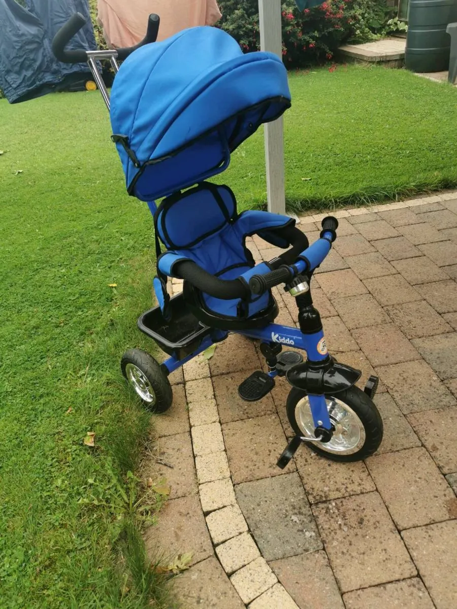 Kiddo trike - Image 2