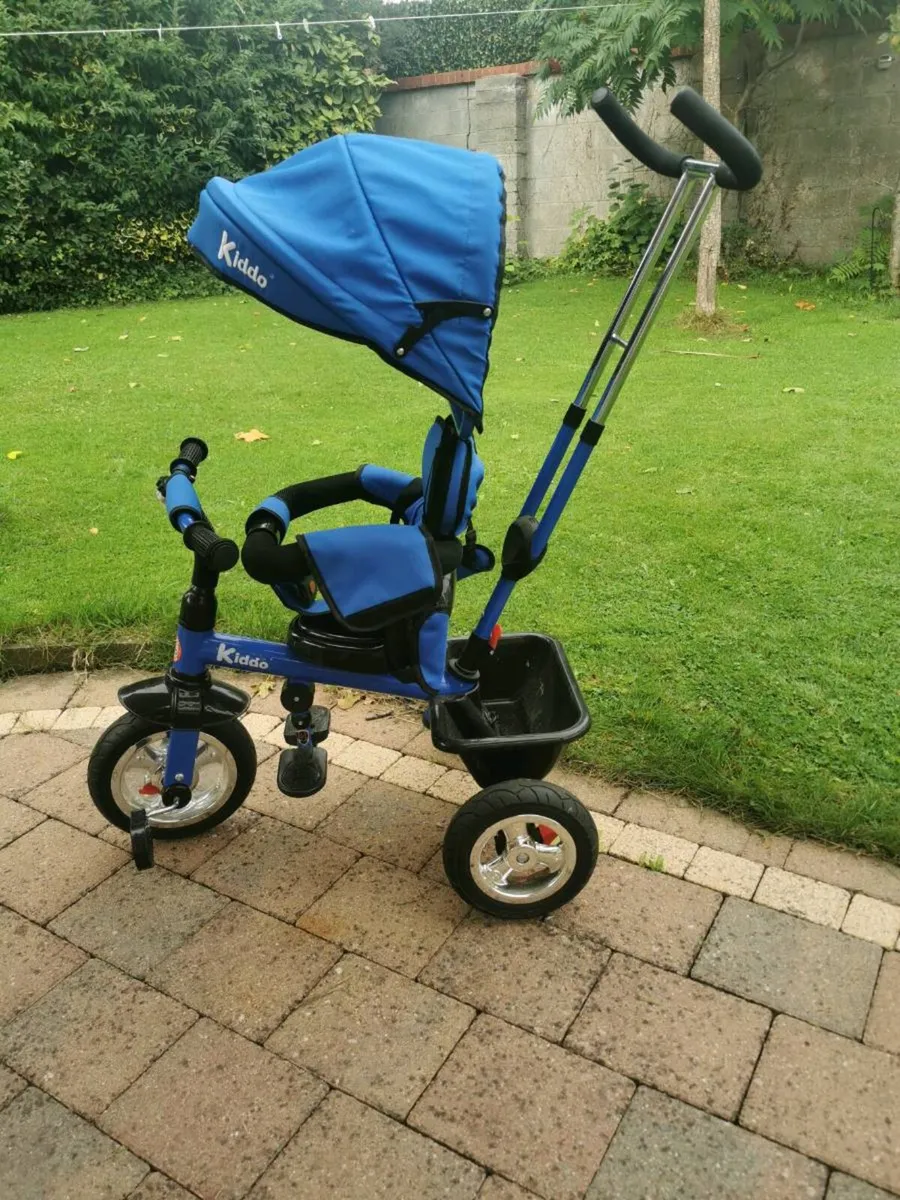 Kiddo trike - Image 4