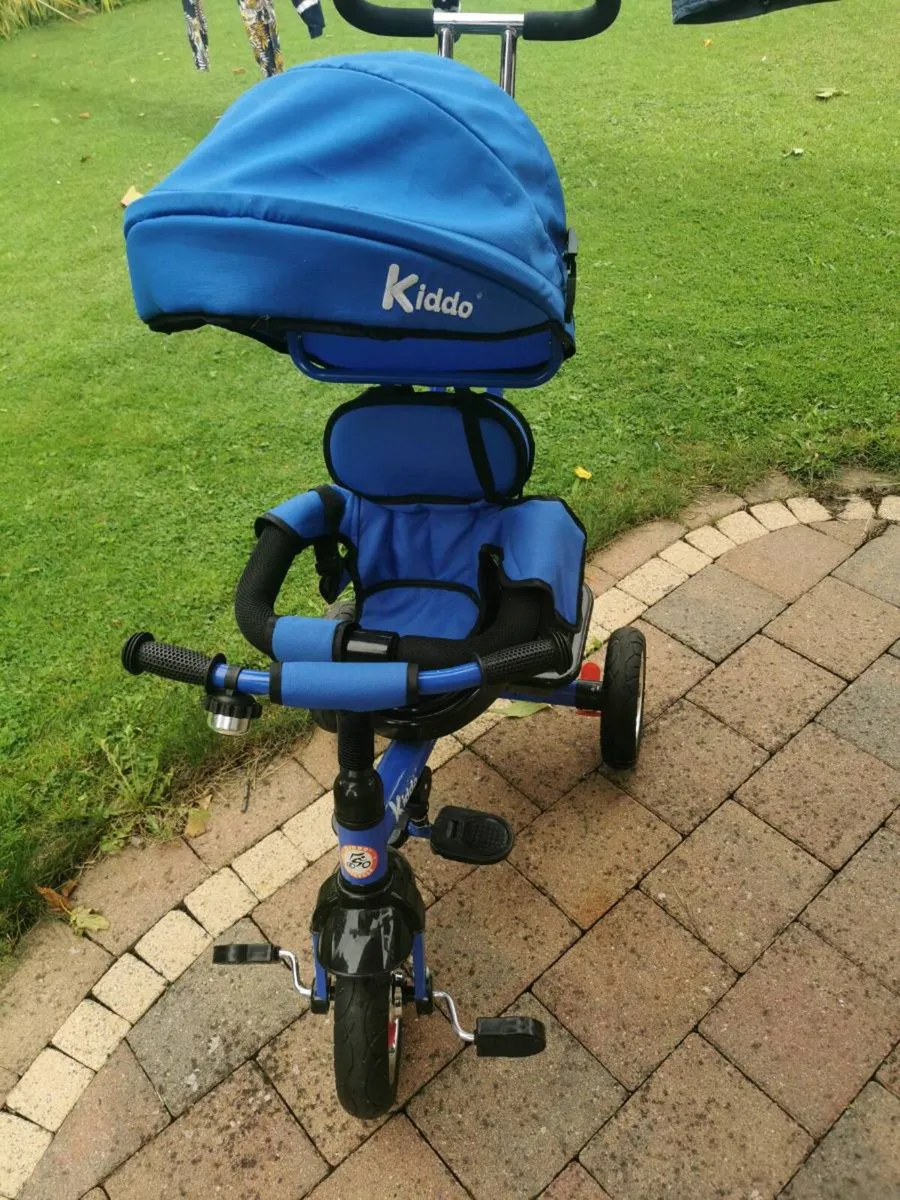 Kiddo trike - Image 3