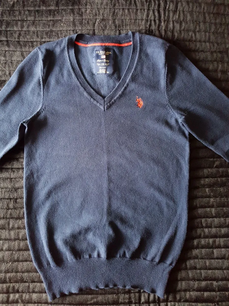 U.S. Polo Assn sweater XS - Image 2