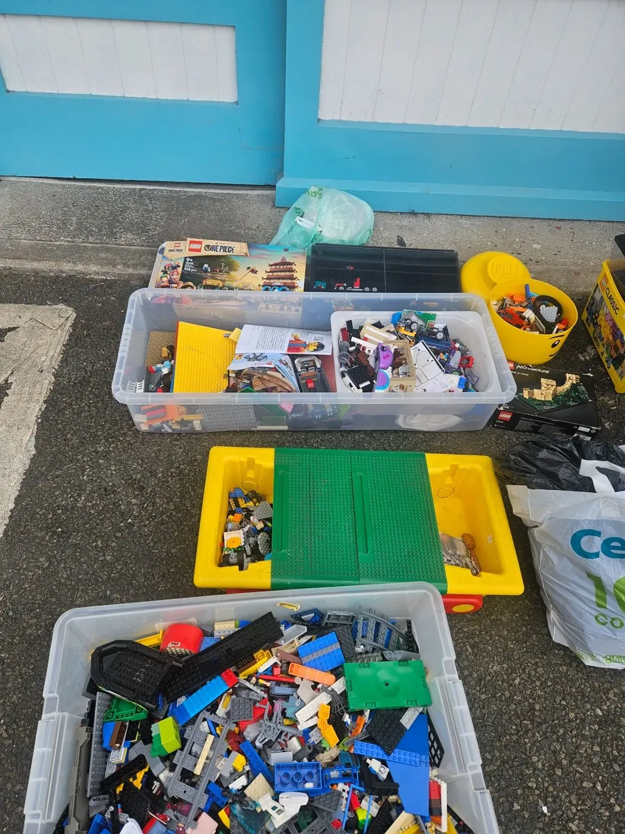Lego Job Lot 99 figures may be more - Image 2