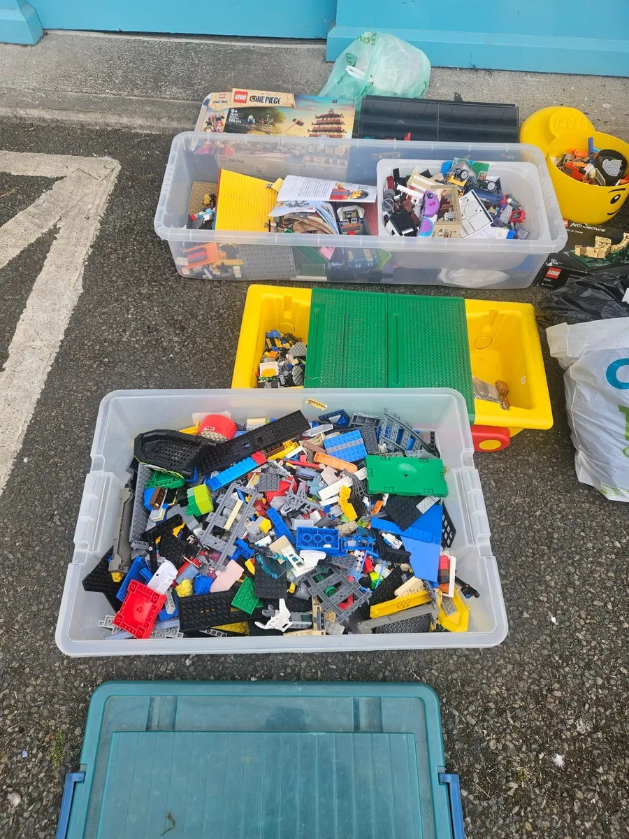 Lego Job Lot 99 figures may be more - Image 4