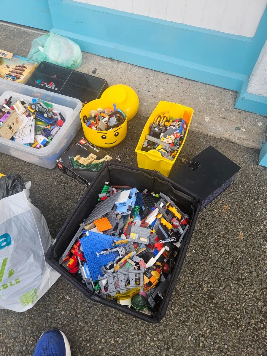 Lego Job Lot 99 figures may be more - Image 3