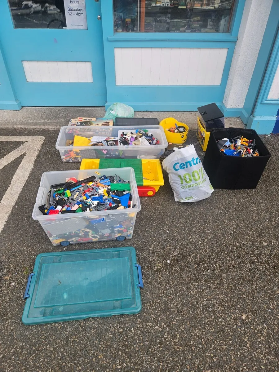 Lego Job Lot 99 figures may be more - Image 1