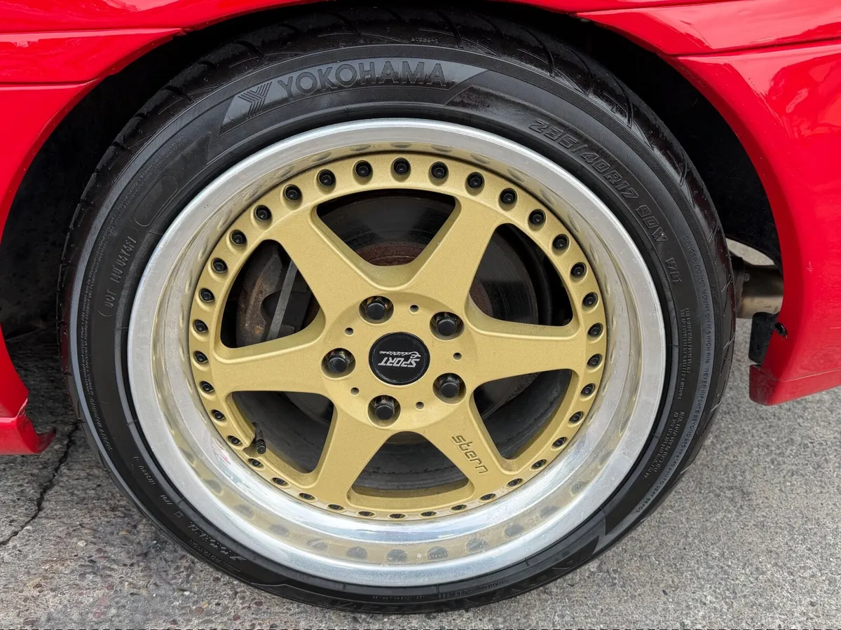 Toyota MR2 1993 - Image 4