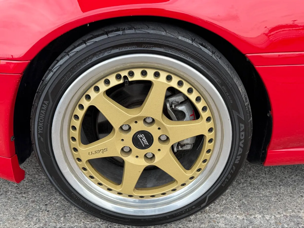 Toyota MR2 1993 - Image 3