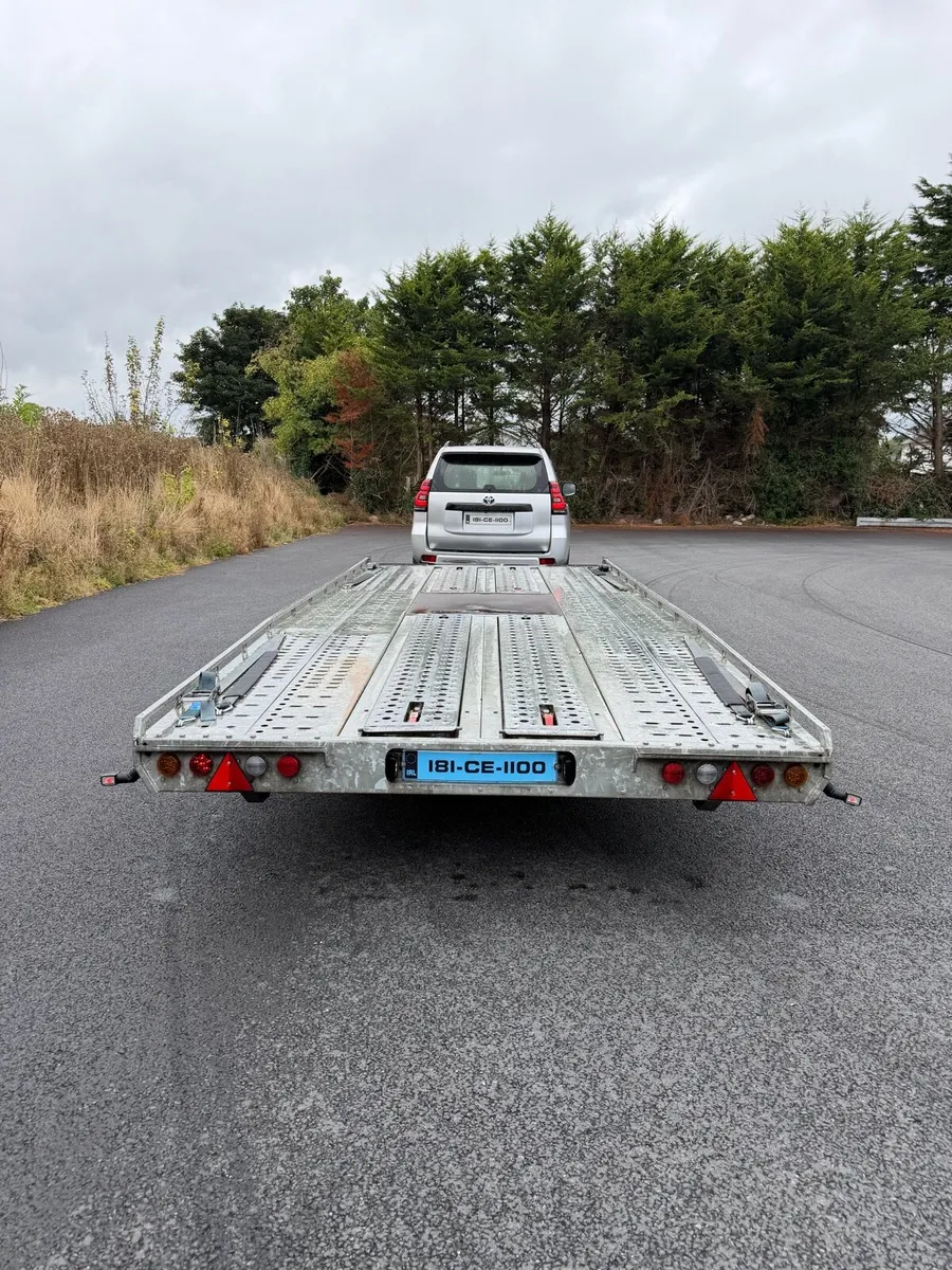 T6 Brian James car transporter - Image 3