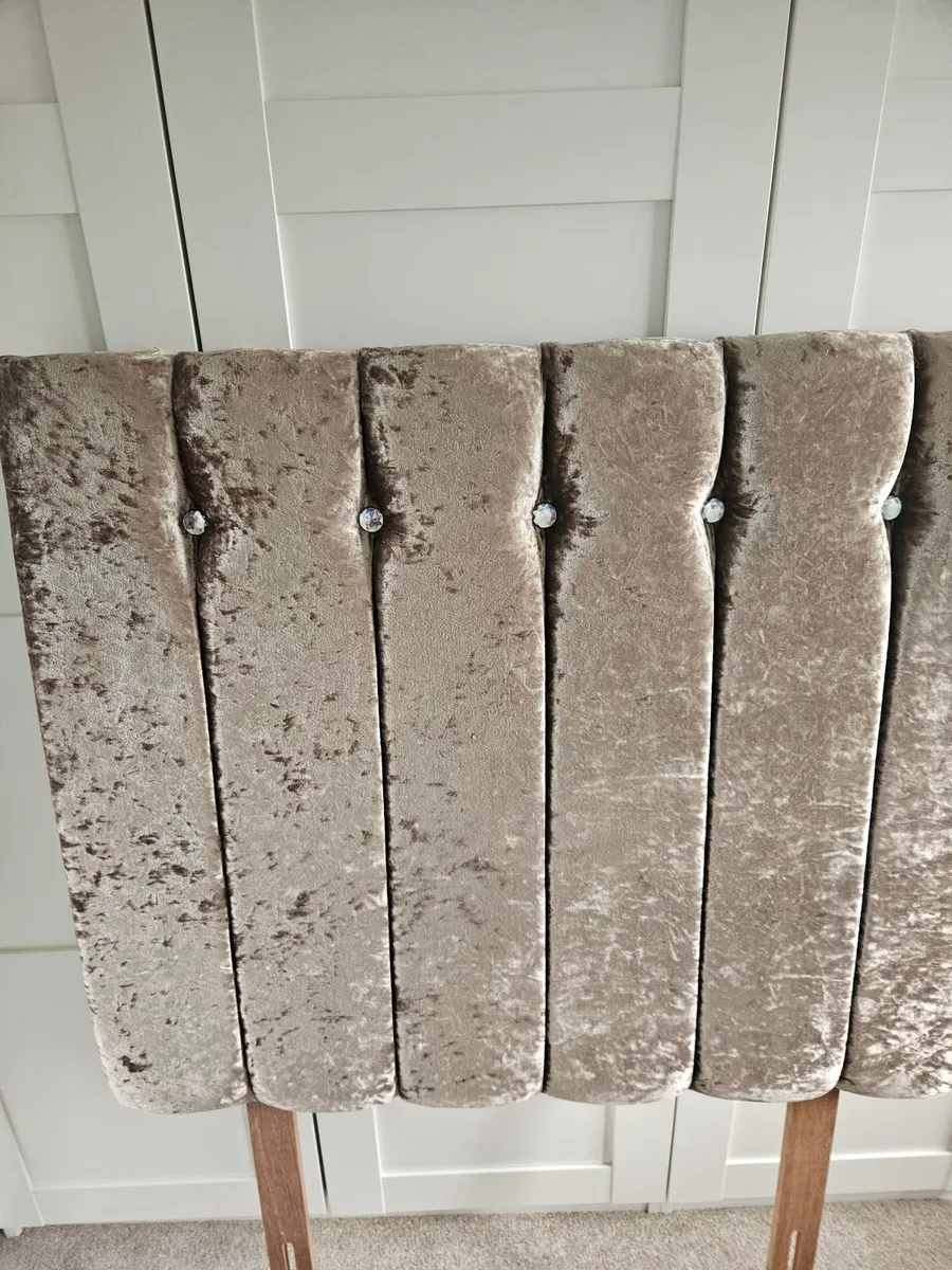 Velvet Headboard - Image 2