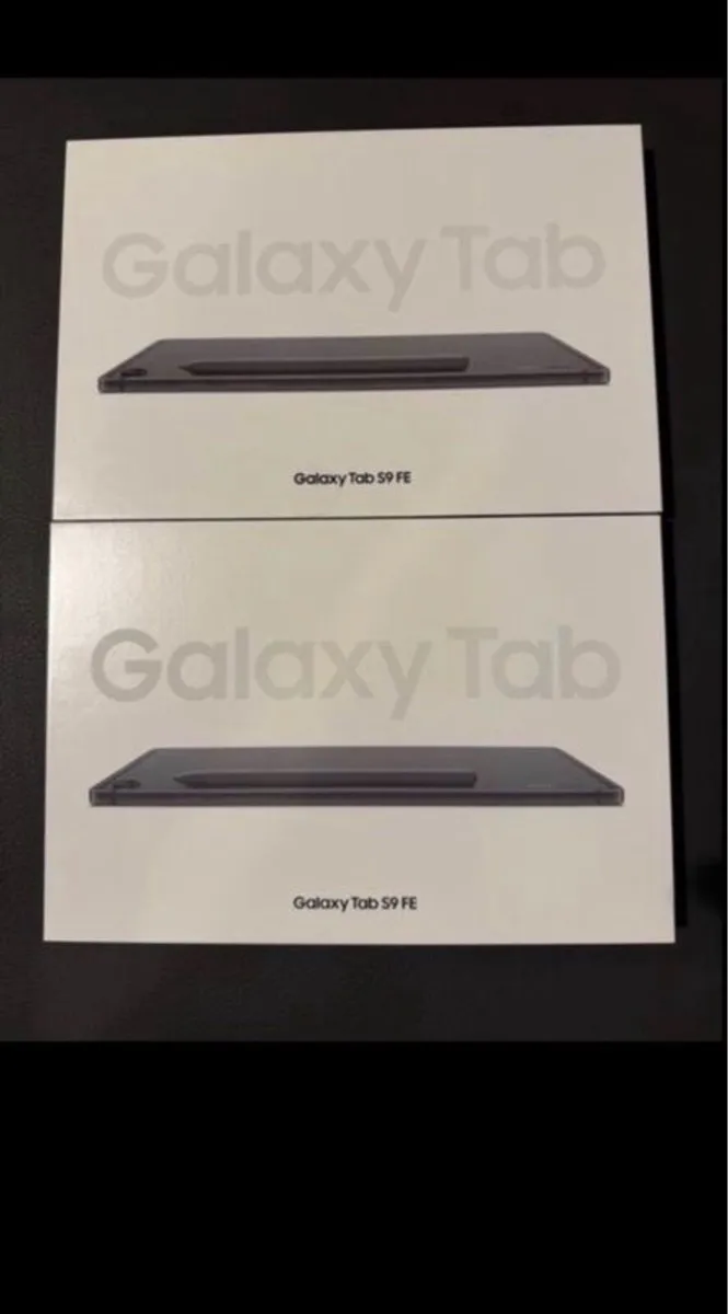 Samsung Galaxy Tab S9 FE X510 Sealed 10.9-inch