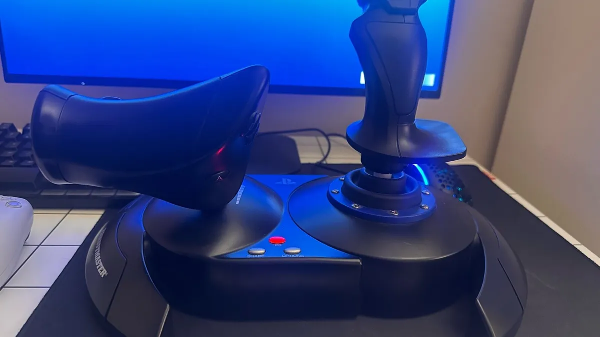 Thrustmaster T Flight Hotas 4 - Image 2