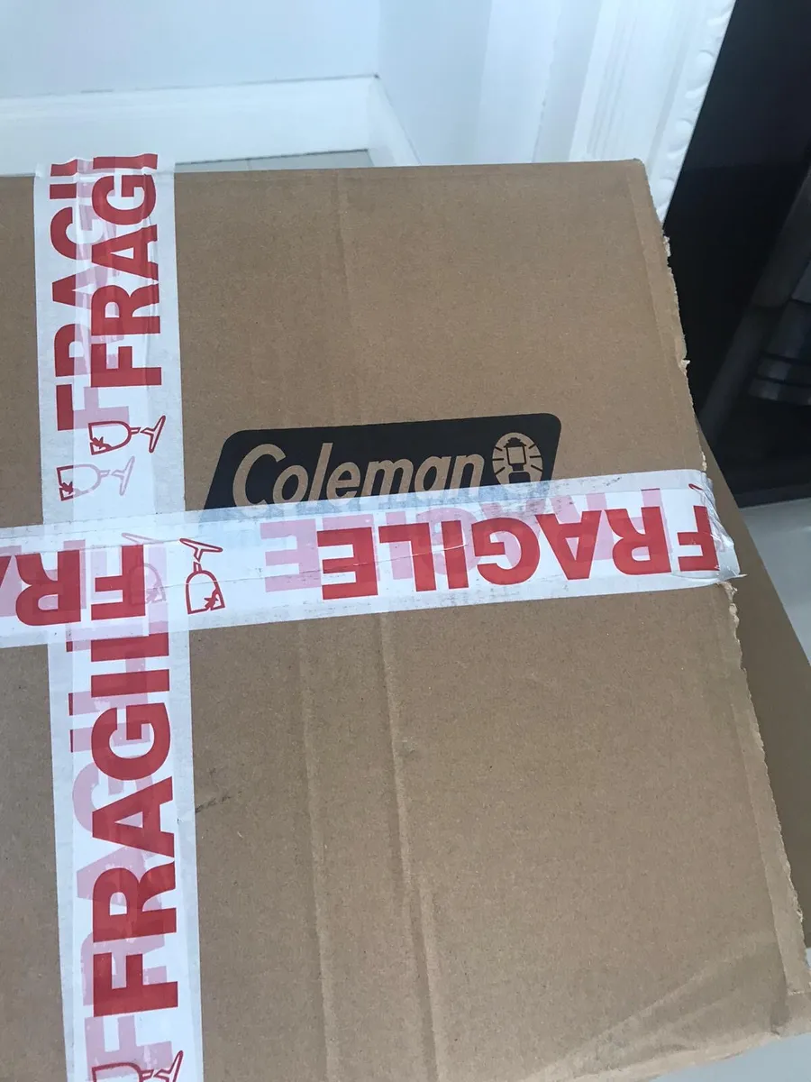 Coleman cooler box - Image 4