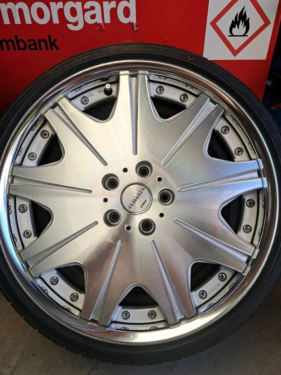 Work alloys  Toyota  / nissan  / audi - Image 1