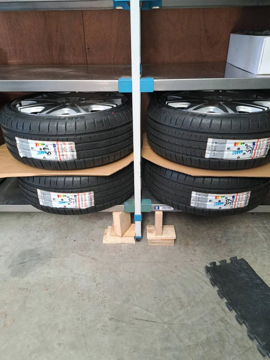Work alloys  Toyota  / nissan  / audi - Image 4