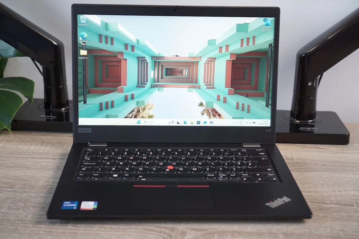 Lenovo ThinkPad L13 Gen 2 | i5-1135G7 - Image 1