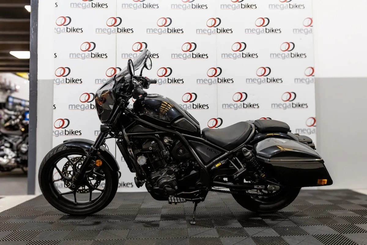 Honda CMX 1100 Rebel Tour DCT 2023 - Image 2