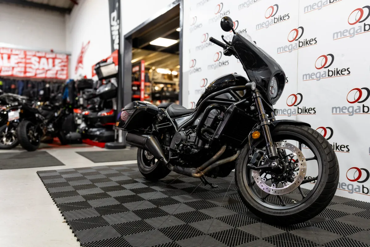 Honda CMX 1100 Rebel Tour DCT 2023 - Image 3