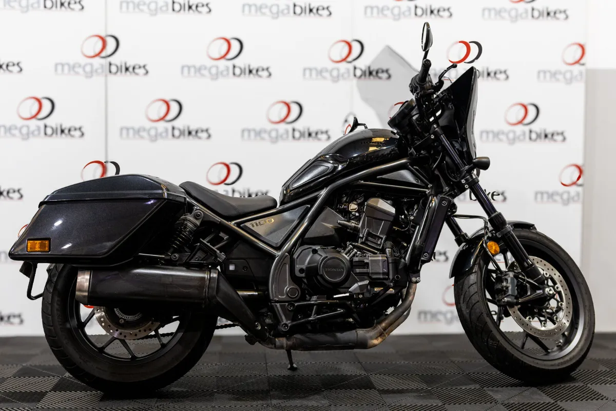 Honda CMX 1100 Rebel Tour DCT 2023 - Image 1