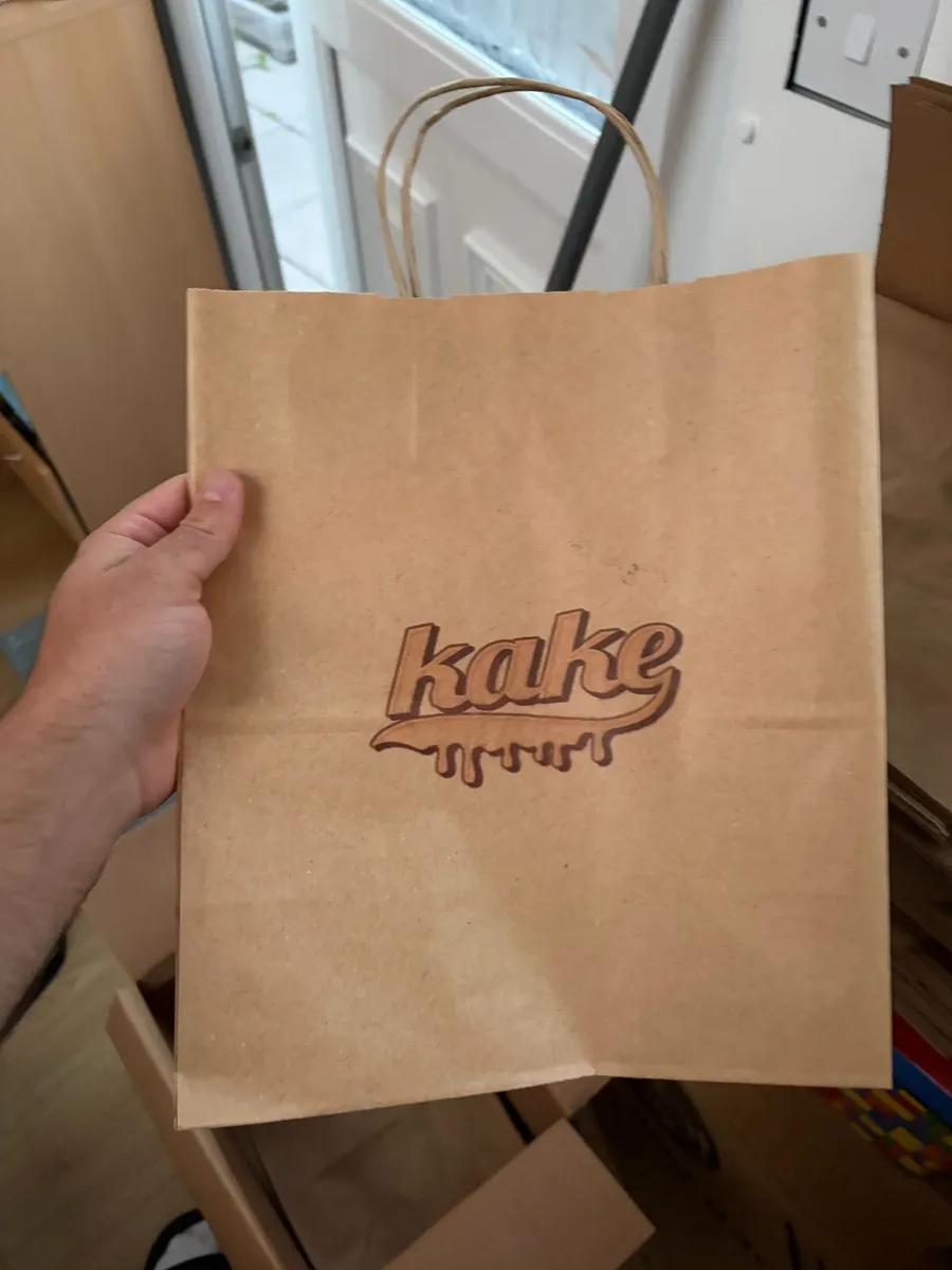 Commercial Printer for Paper Bags, Pizza Boxes etc - Image 2