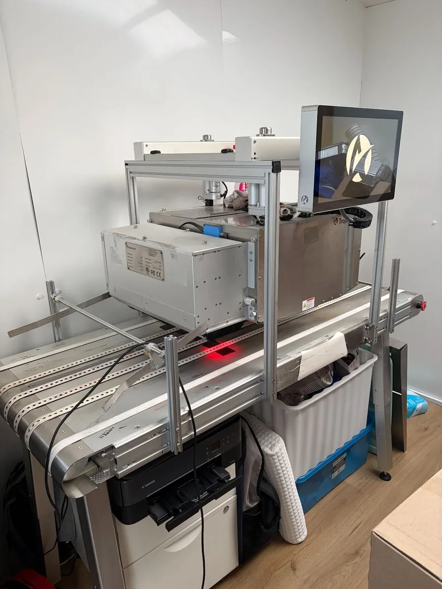 Commercial Printer for Paper Bags, Pizza Boxes etc - Image 1