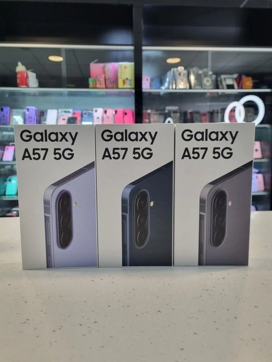 Samsung A57 5g