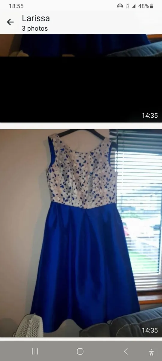Beautiful mother of the bride dress shoes size 40 - Image 1