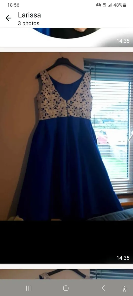 Beautiful mother of the bride dress shoes size 40 - Image 2