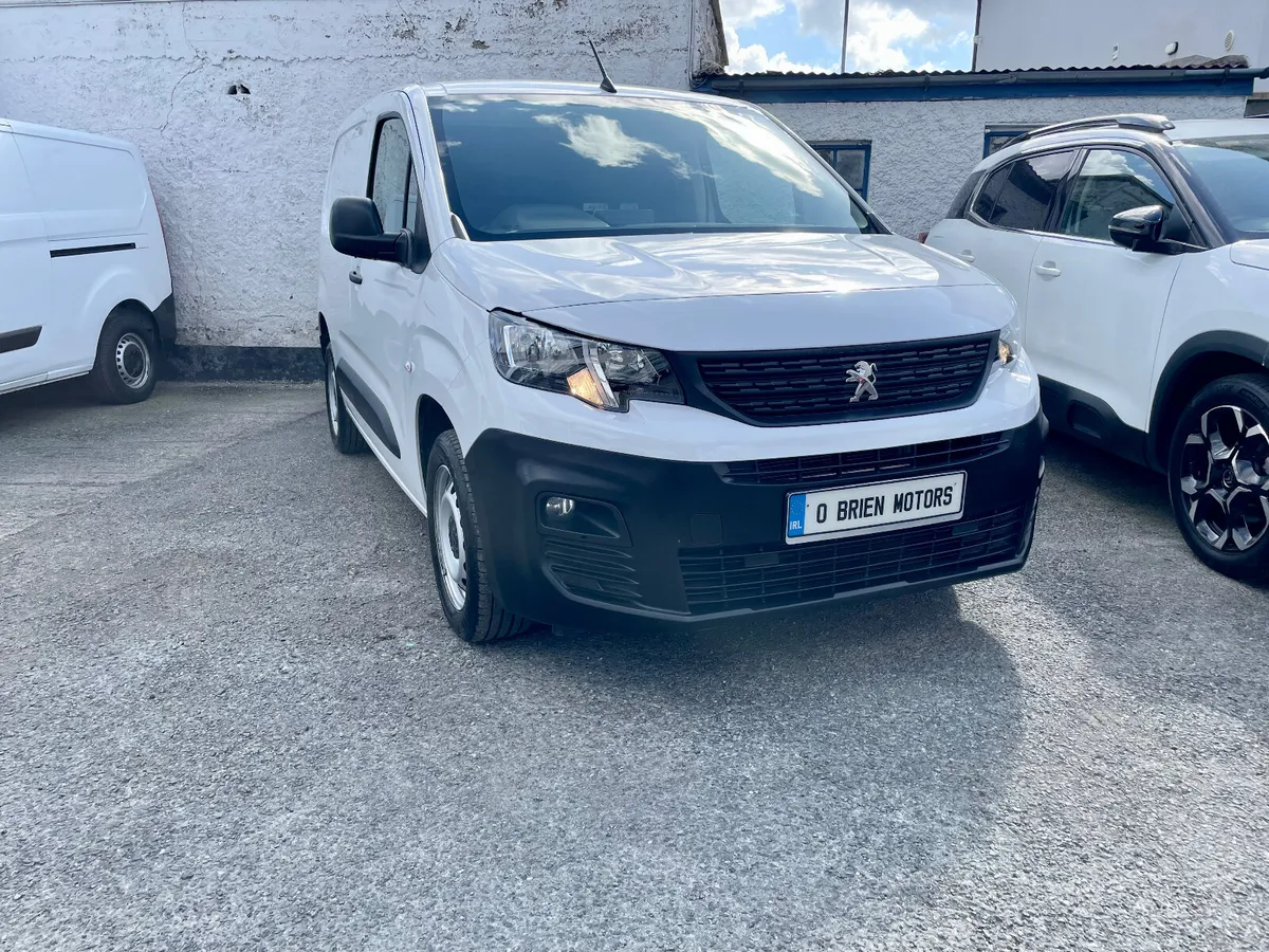 Peugeot Partner Active Plus 1.5HDI Diesel SWB,2023 - Image 1