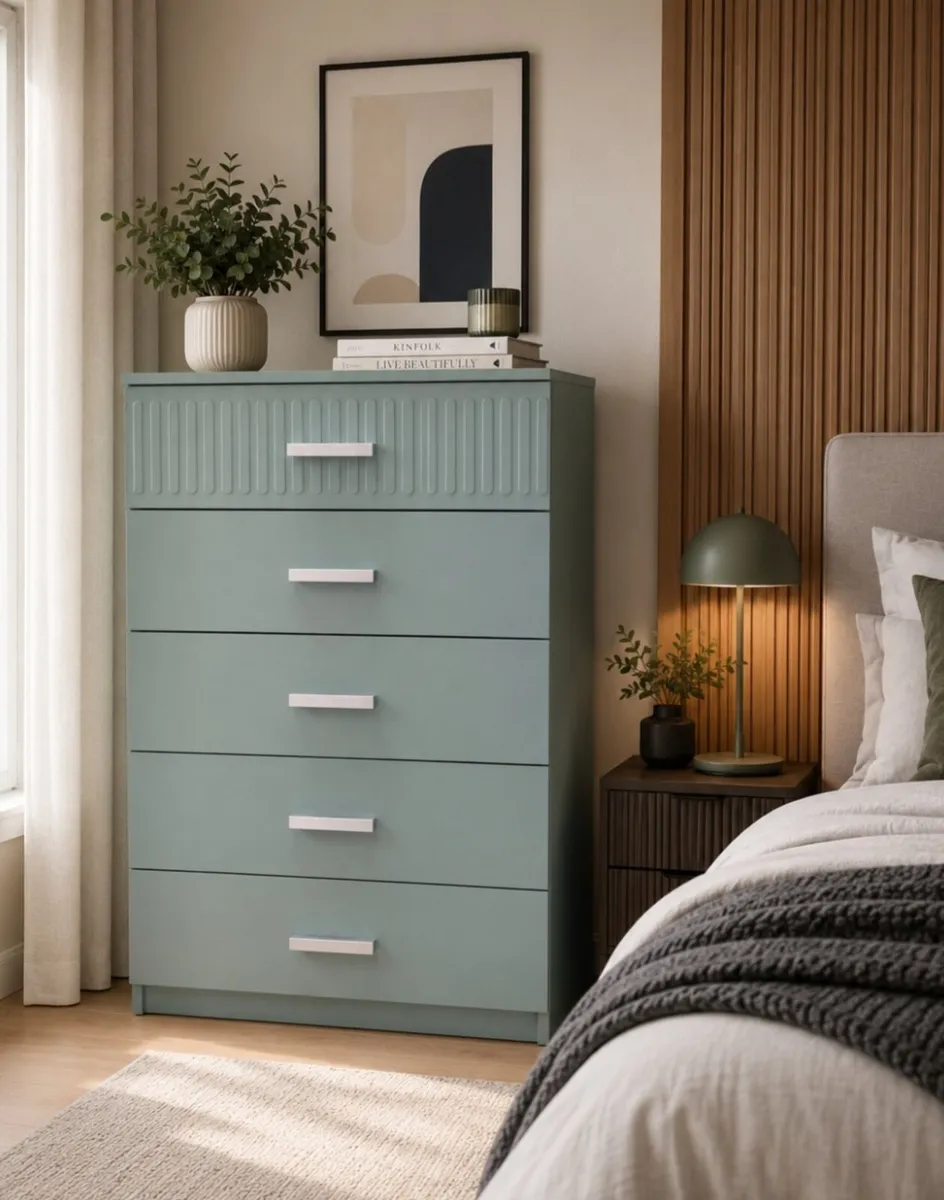 Chest of Drawers - Image 1