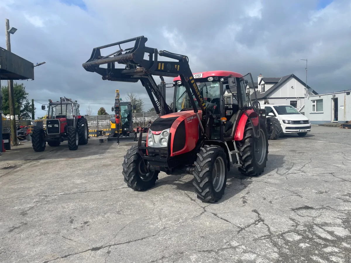 Zetor Proxima 6441 - Image 1