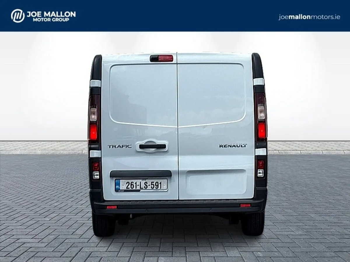 Renault Trafic LL30 DCI 130 START - Image 4