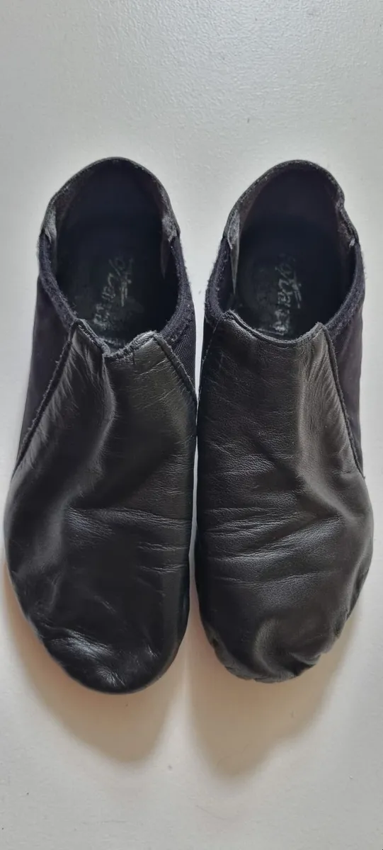 Soft dance shoes kids - Image 1
