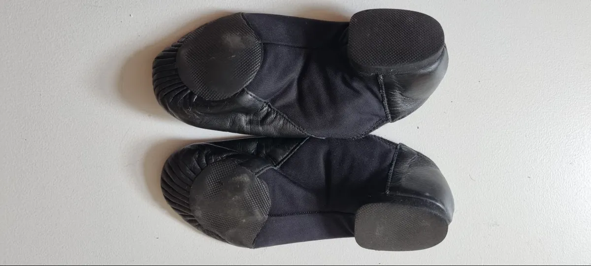 Soft dance shoes kids - Image 2