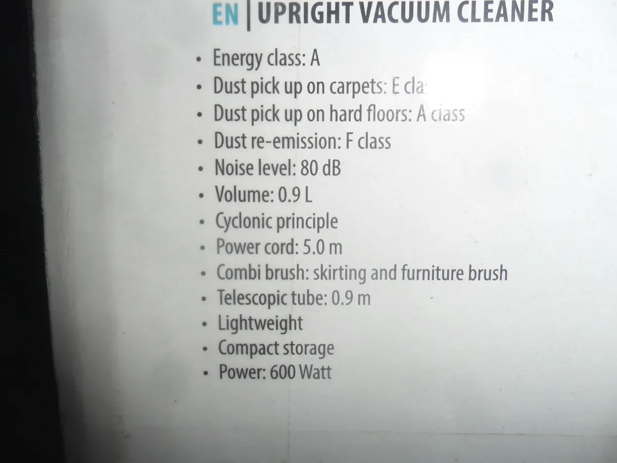 Tristar vacuum cleaner - Image 2