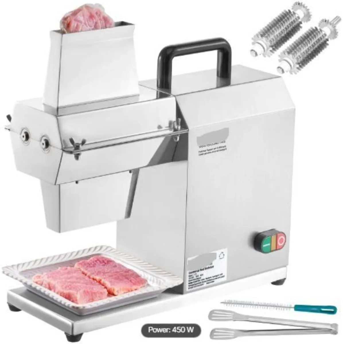 Commercial Meat Tenderizer - Image 1