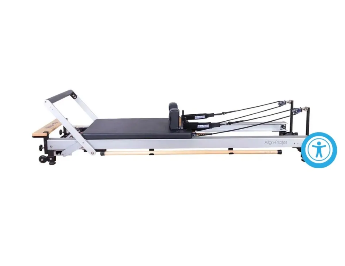 Pilates Reformer - Image 1