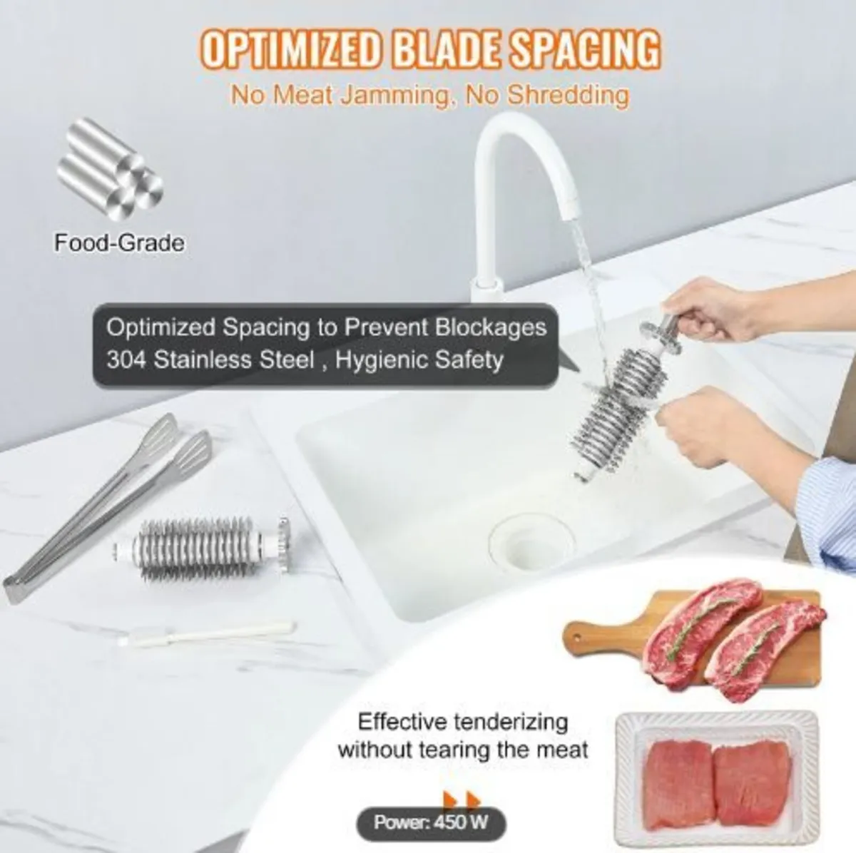 Commercial Meat Tenderizer - Image 3