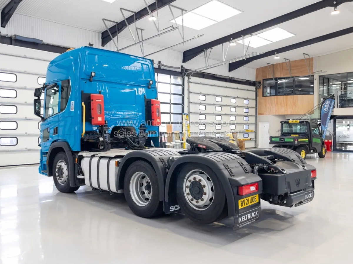 2021 SCANIA P SERIES P450 HIGHLINE SLEEPER CAB - Image 4