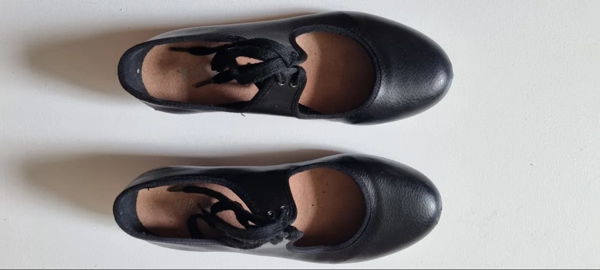 Kids tap dance shoes - Image 2