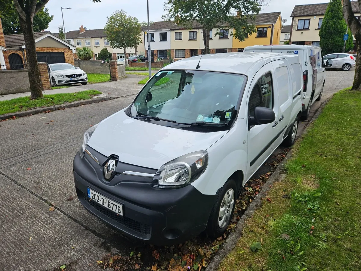 Renault Kangoo 2020 - Image 3