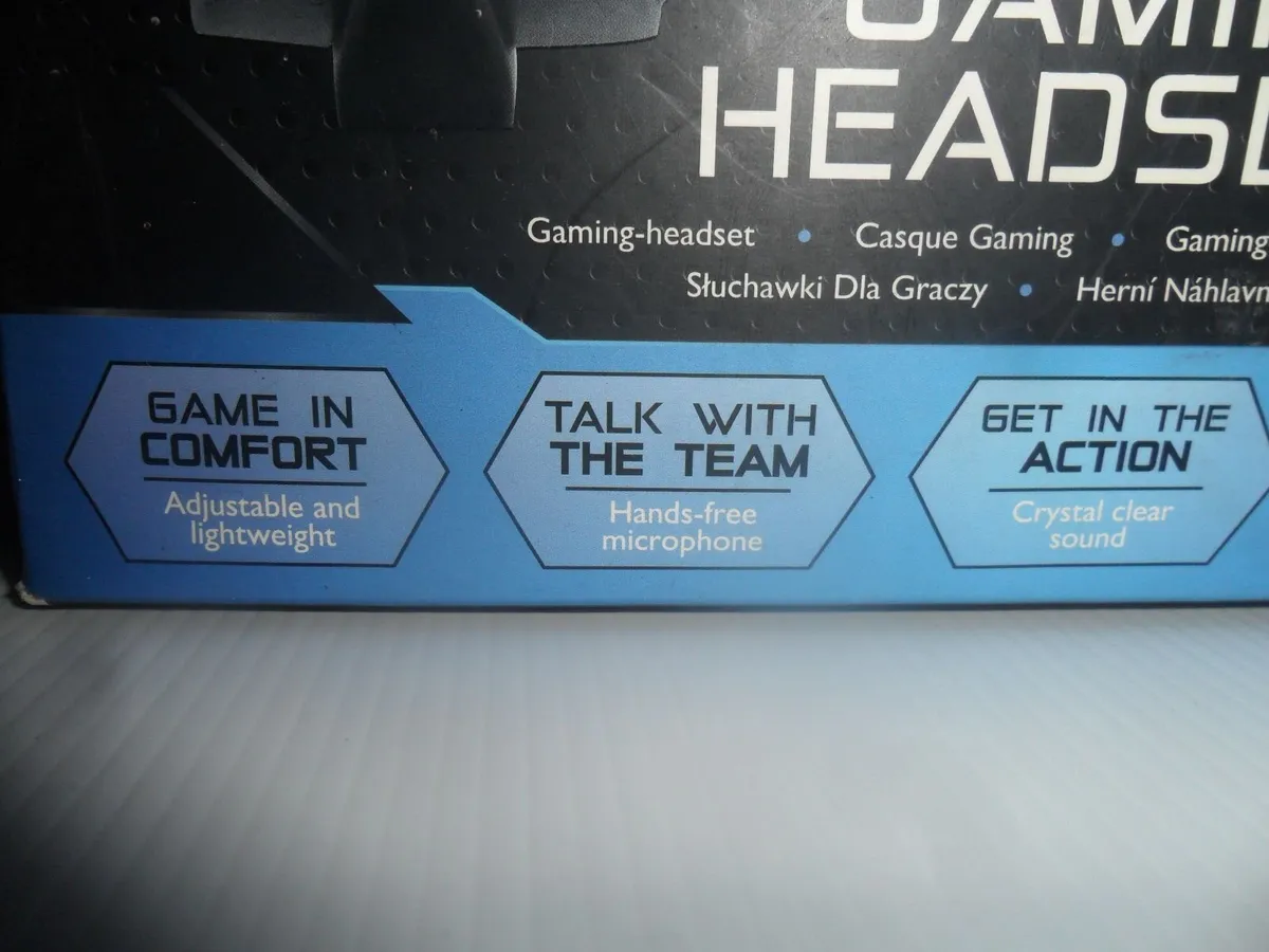 Gaming headset - Image 4