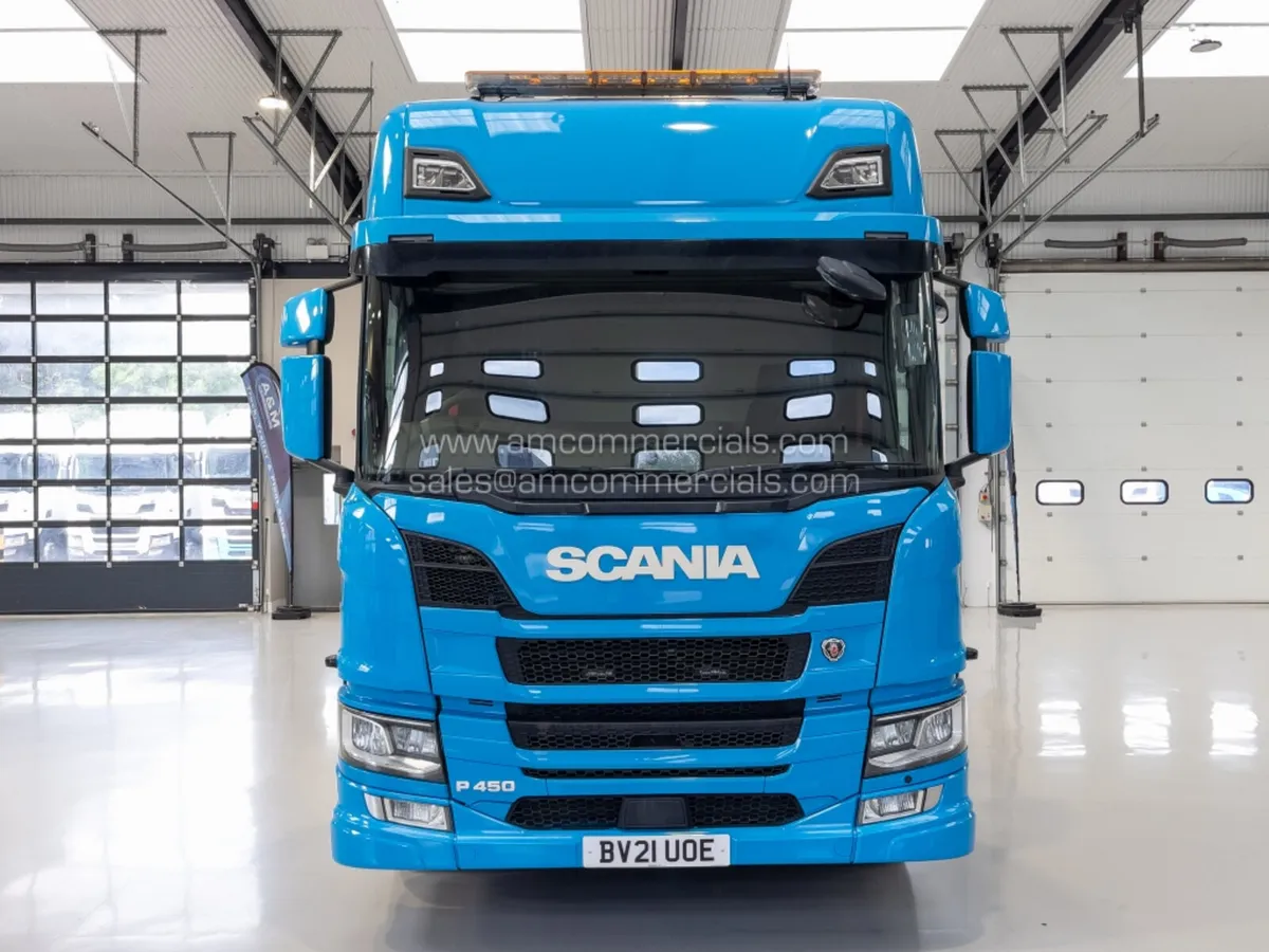 2021 SCANIA P SERIES P450 HIGHLINE SLEEPER CAB - Image 2