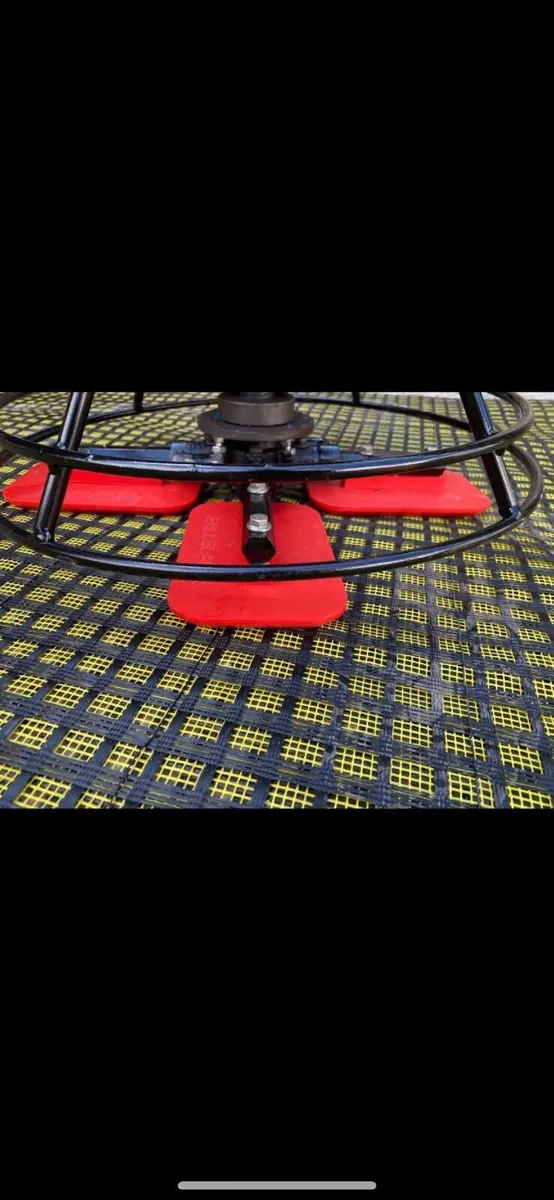 Resin bound Honda power float - Image 2