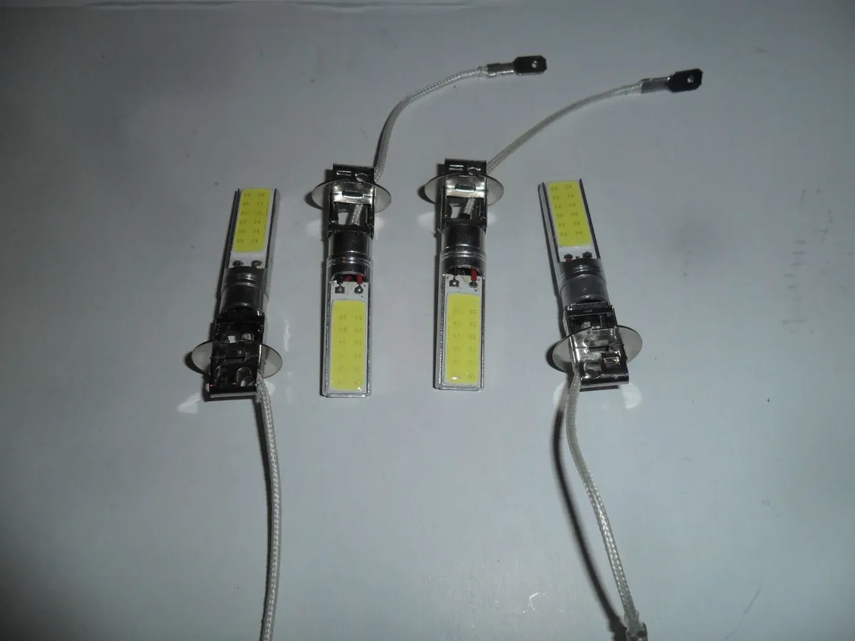 h3 led bulb 2x - Image 1