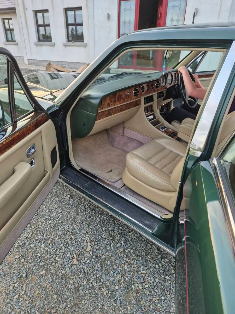 Bentley Turbo R for Sale - Image 3