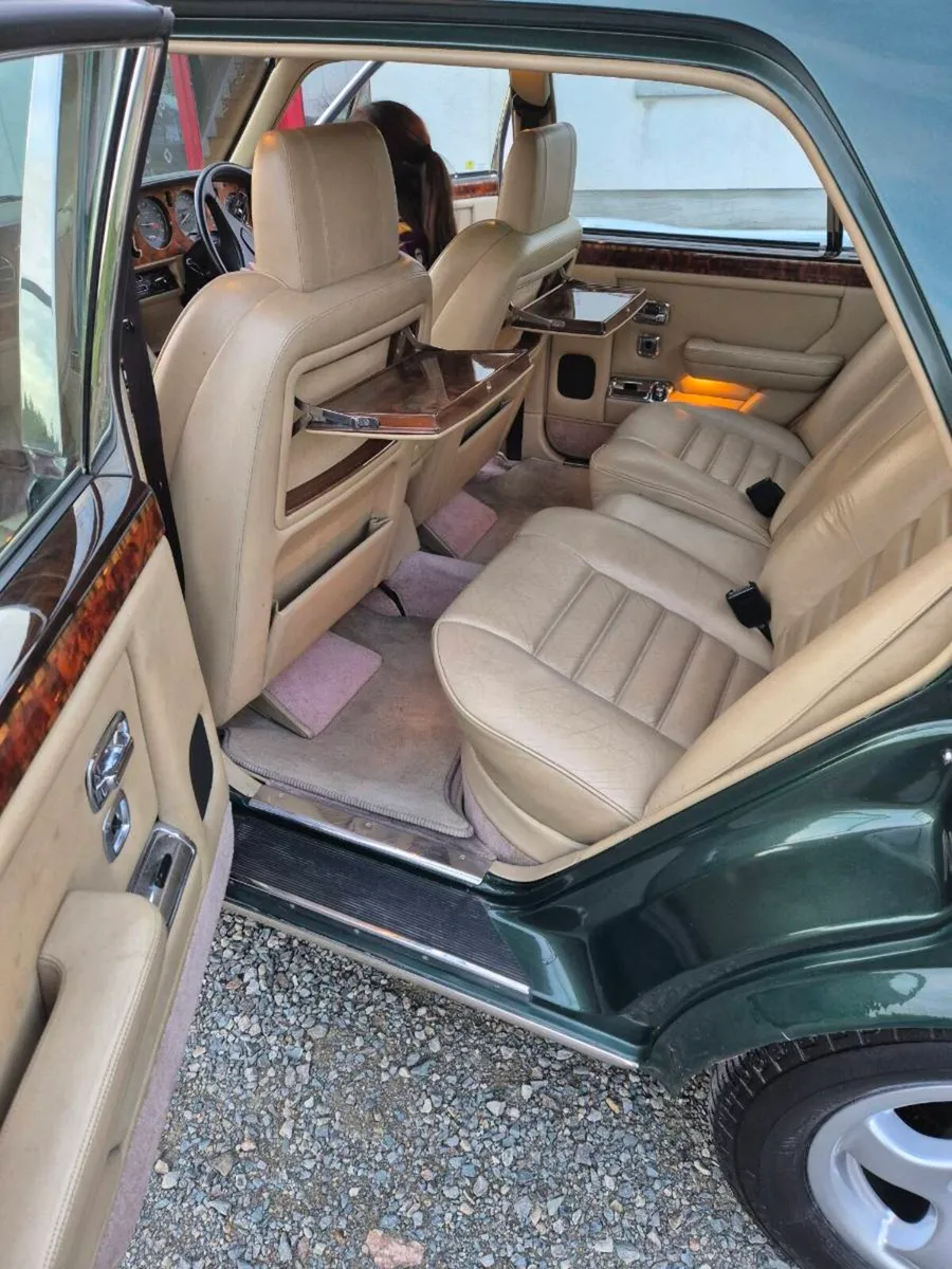 Bentley Turbo R for Sale - Image 4