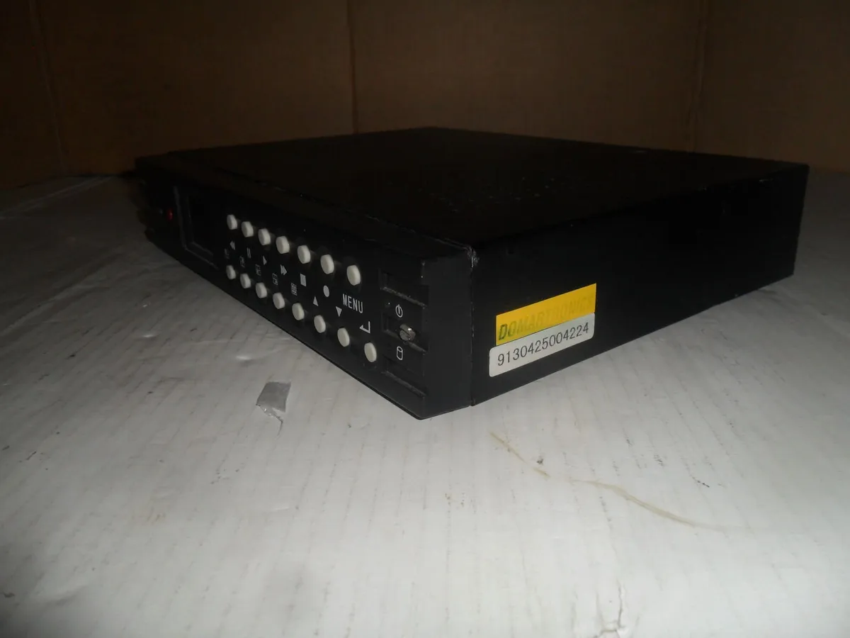 4 channels digital video camera recorder 500 GB - Image 4