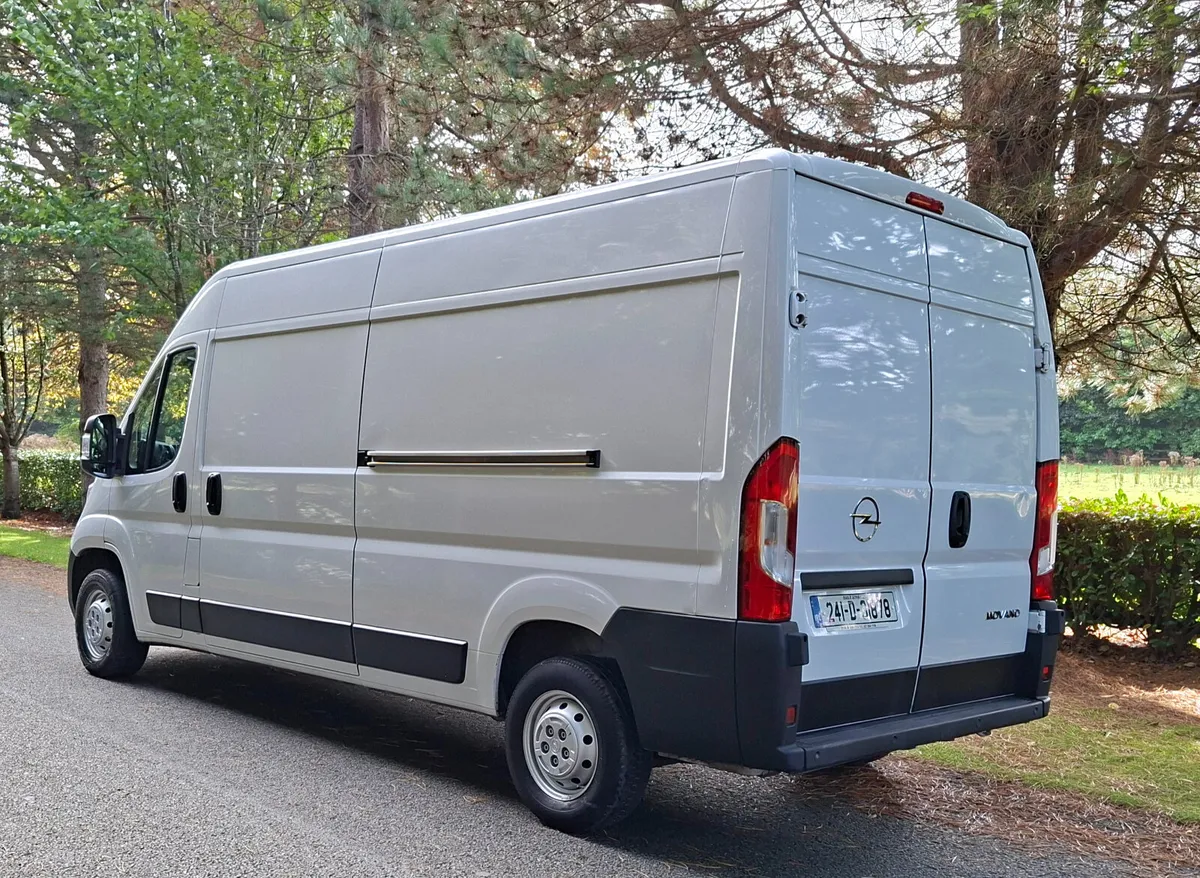2024 Opel Movano DOE 9 / 27 - Image 2