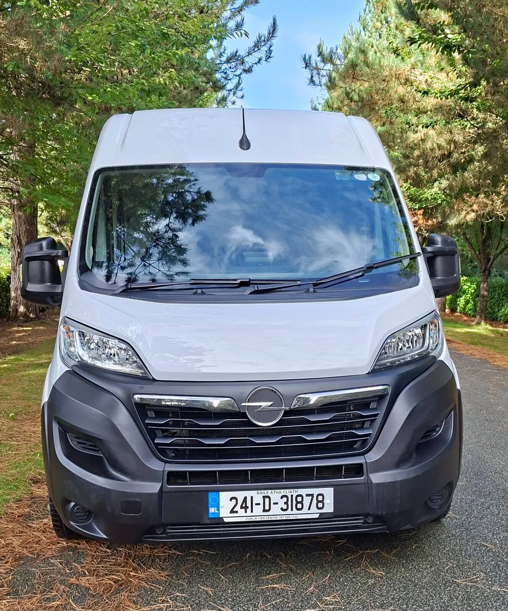 2024 Opel Movano DOE 9 / 27 - Image 3