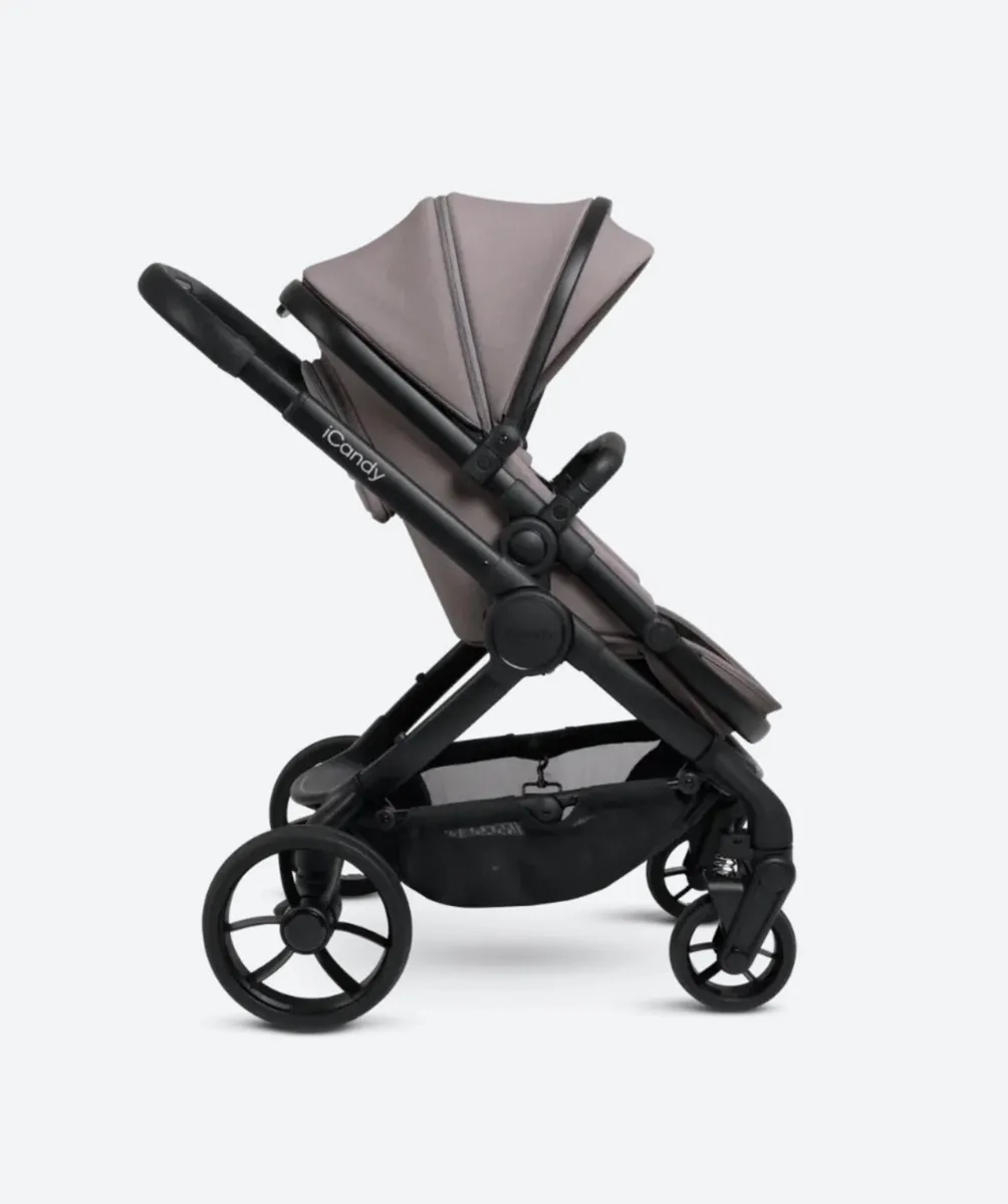 iCandy Peach 7 Complete Bundle Incl Cybex car seat - Image 4